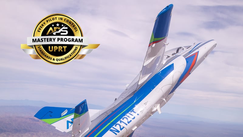 APS Unveils Jet Mastery Program