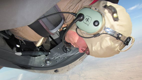 On-aircraft UPRT