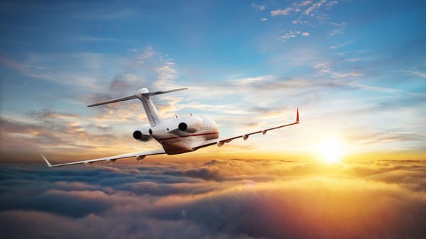 Corporate Business Jet