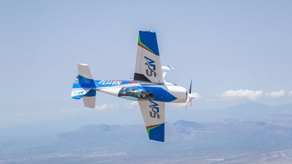 UPRT Maneuver 