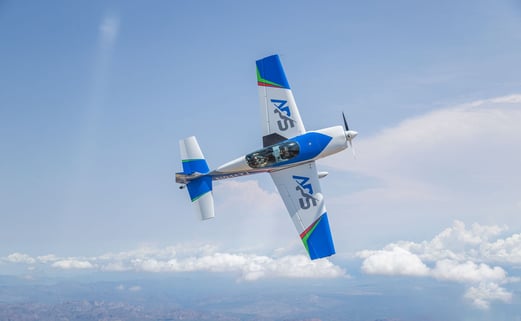 Extra 300 UPRT Platform