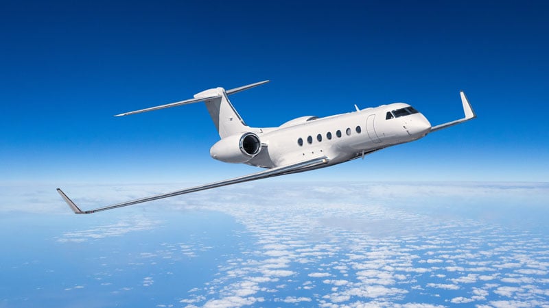 Gulfstream UPRT