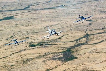 high altitude jet upset recovery training