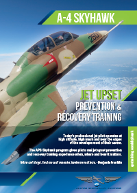 APS A4 Skyhawk UPRT