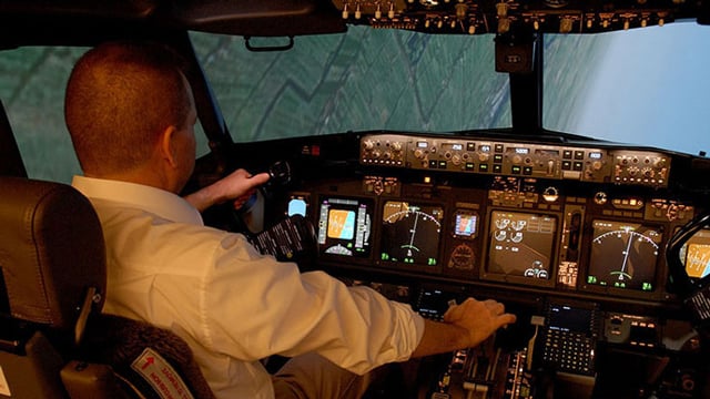 Airline-Instructor