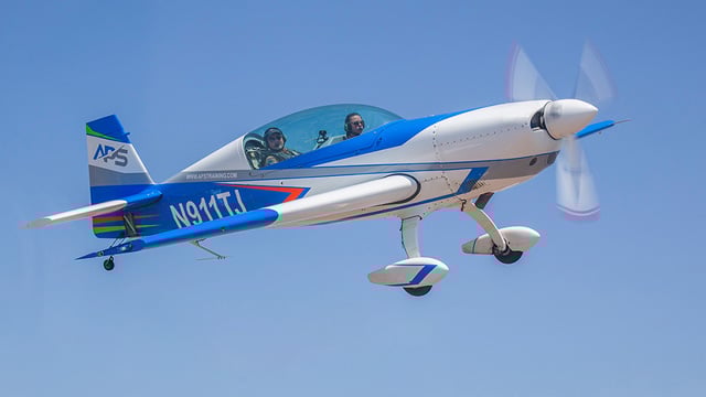 APS Extra 300 for UPRT