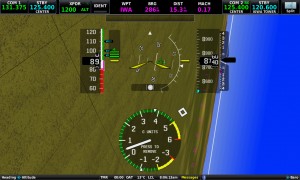 APS Skidded Turn Stall