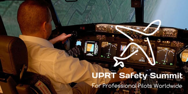 UPRT in Cockpit