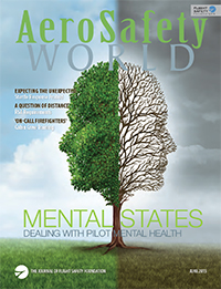 AeroSafety World-June 2015 Cover