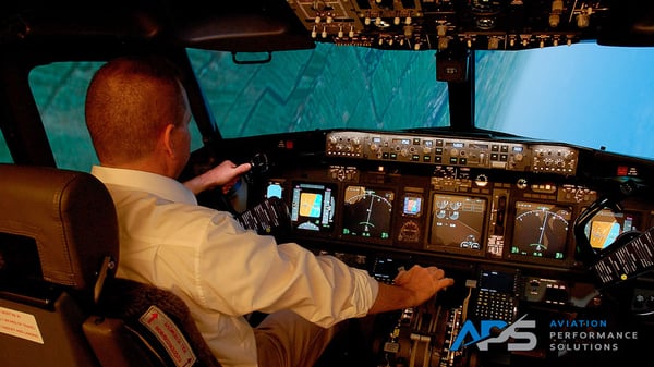 Simulator UPRT