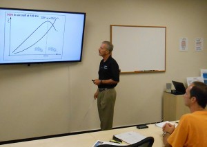 Briefing 1 APS Texas