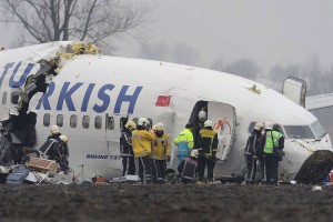 Turkish Airlines Crash