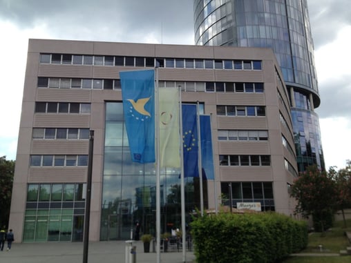 EASA upset prevention & recovery training meeting headquarters