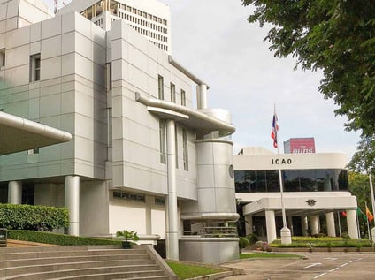 ICAO HQ BKK - Asia Pacific Air Safety