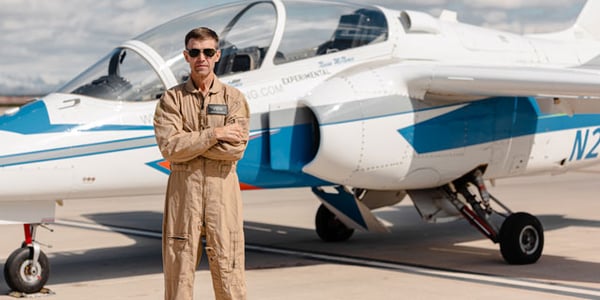 APS Instructor Pilot