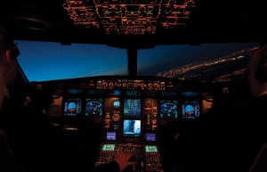 Jet Upset Training in the Crew Environment