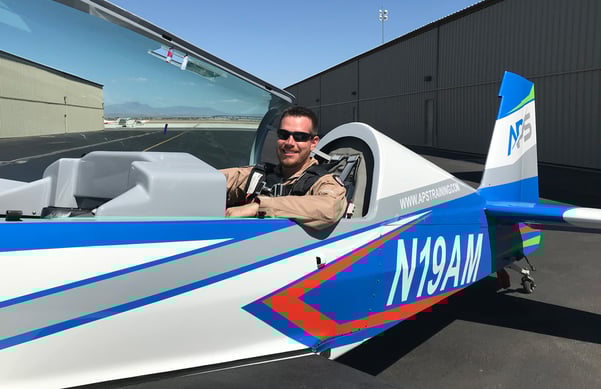 APS Master Instructor Mike Bugg