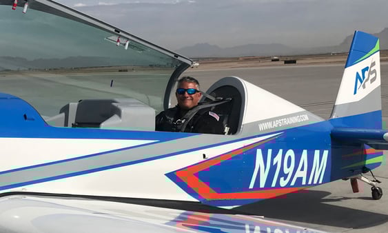 UPRT Instructor