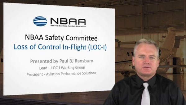 NBAA Safety Standdown Photo