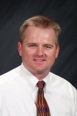 Paul "BJ" Ransbury, APS President