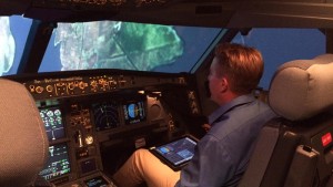 South African Airway Airbus 340 Upset