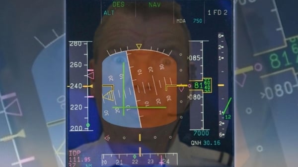 Startle and Surprise in Aviation