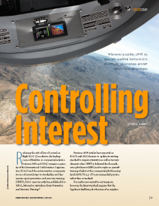 UPRT Article AeroSafety World