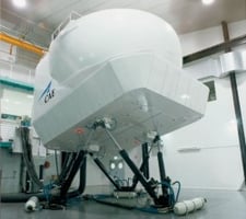 Integrated UPRT - CAE Simulator