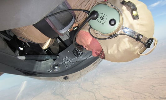 On-aircraft UPRT