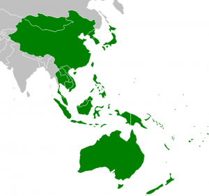 Asia Pacific Region