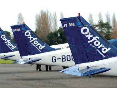 CAE Oxford Aviation Academy