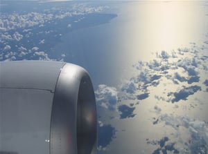Engine Mount - Sky