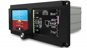 Mid-Continent Standby Attitude Module