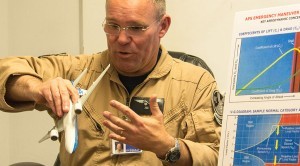 Dave “Zog” Carroll, Master CFI-A at APS