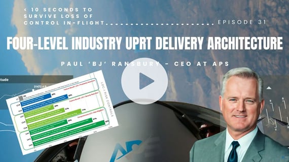 VIDEO: UPRT Architecture