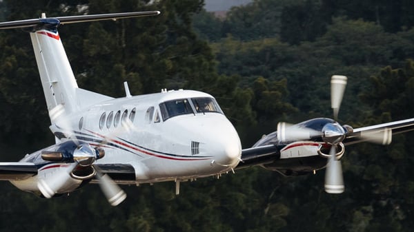 King Air UPRT
