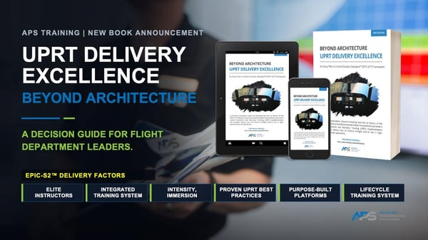 Beyond Architecture: UPRT Delivery Excellence
