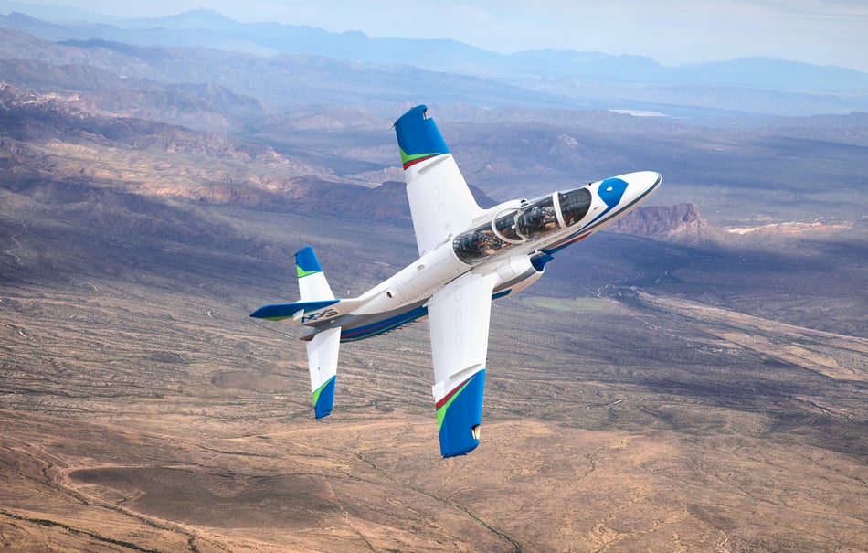 S211 Jet Upset Training Platform