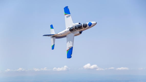 S211 Jet UPRT Platform