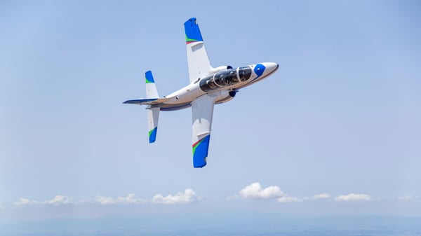 S211 Jet UPRT Platform