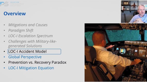 Paradigm Shift - LOC-I Accident Model