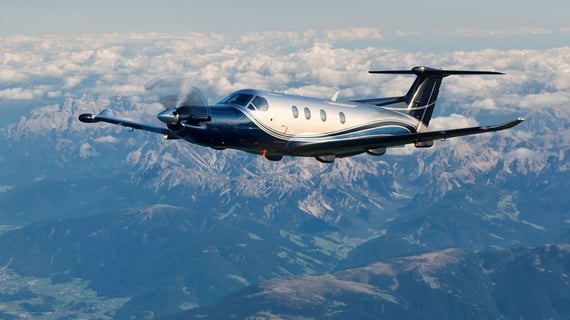 Pilatus UPRT Programs