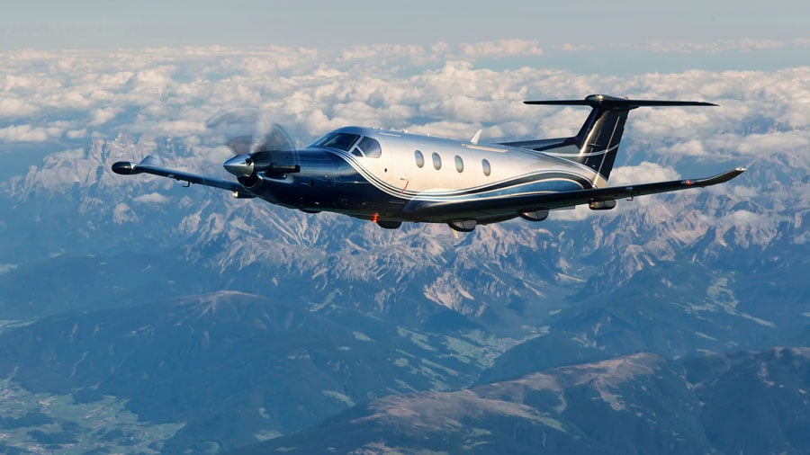 UPRT for Pilatus Pilots