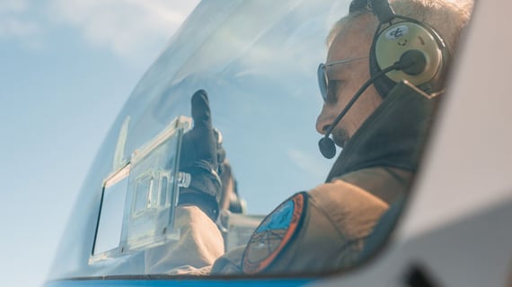 Advanced Upset Training Instructor Pilot
