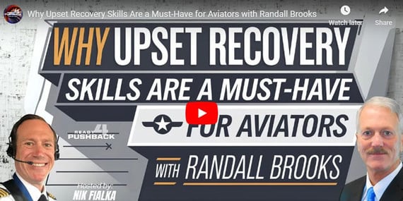 Podcast: UPRT Is Must Have for Aviators