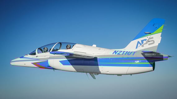 S211 Jet UPRT Platform