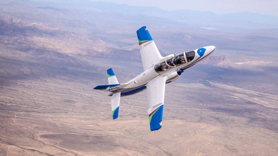 S211 Jet Upset Training Platform
