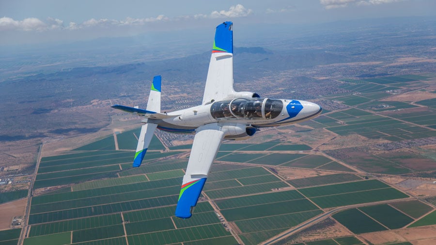 S211 Jet UPRT Platform