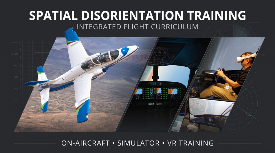 Spatial Disorientation Training