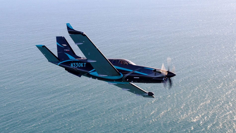 TBM Aircraft - Get TBM UPRT